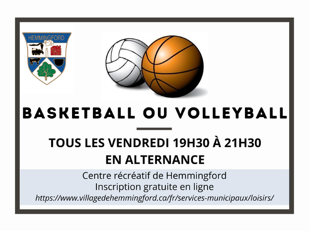 BASKETBALL/VOLLEYBALL