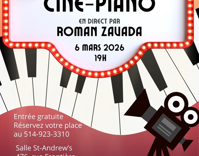 Ciné-piano