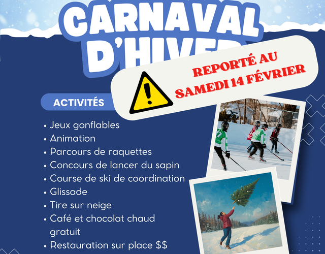 Carnaval d'hiver