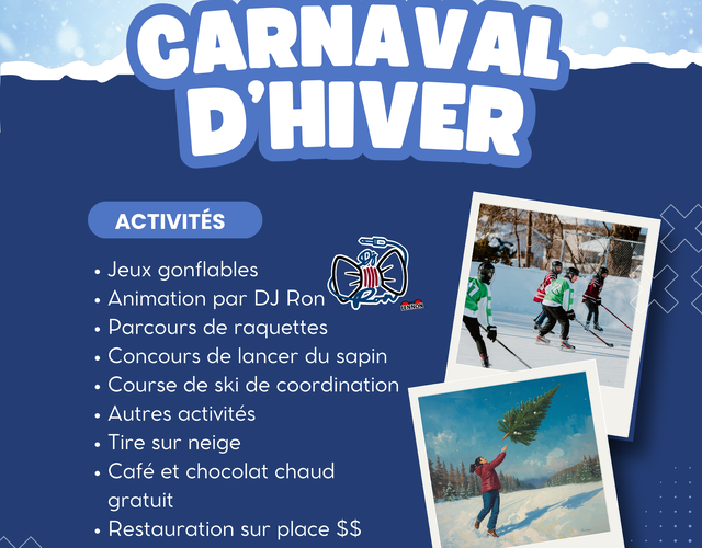 Carnaval d'hiver